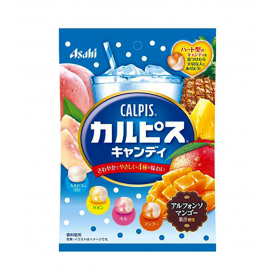Asahi Calpis Candy Assort 100g