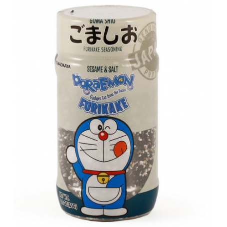 Takaokaya Goma Shio Doraemon Furikake Sesame & Salt
