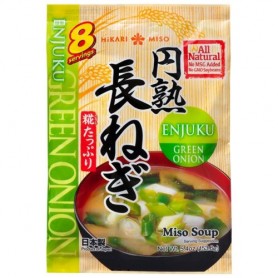 HIKARI MISO Enjuku Miso Soup Green Onion 8 Servings