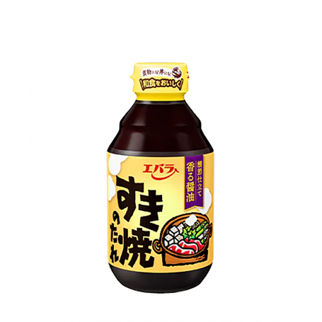 Ebara Sukiyaki Sauce 300ml