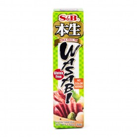 Premium Wasabi Paste in Tube 43g