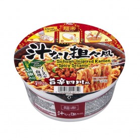 Hikari Menraku Spicy Sesame Flavor Ramen 2.80oz