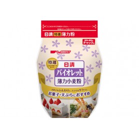 Nisshin Violet Hakurikiko Cake Flour