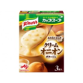 Knorr Cream Onion Soup 3 bags