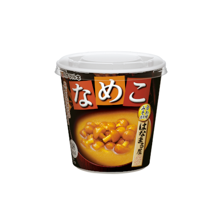 Hanamaruki Cup Miso Soup Nameko Mushroom