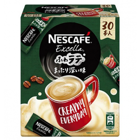 Nescafe Fuwa Latte Stick Milk Tea 26sticks