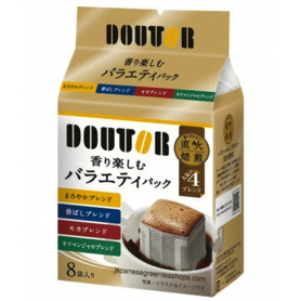 Doutor Variety Coffee Pack 8pks