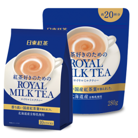 Nitto Koucha Royal Milk Tea 10sticks