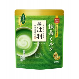 Tsujiri Matcha Milk 200g