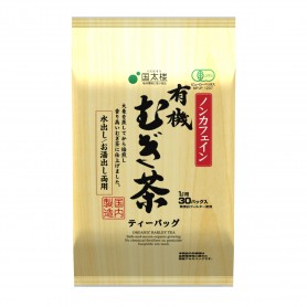 Kunitaro Organic Barley Tea 30pk