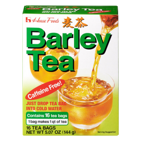 House Foods Barley Tea No Caffeine 16pk