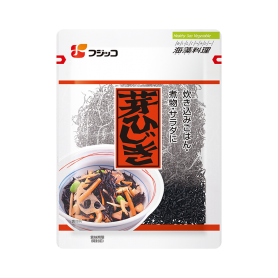 Fujicco Mehijiki Seaweed dish Hijiki seaweed
