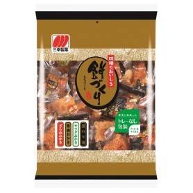 Sanko Seika Mochi Zukuri Rice Cracker mix
