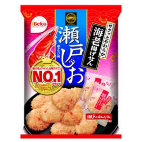 Befco Seto Shio Ebi(Shrimp)