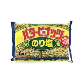 Takuma Butter Peanuts Nori Shio