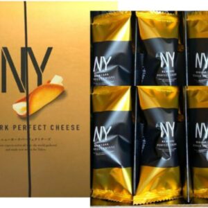 NEW YORK PERFECT CHEESE COOKIES (8 PACK)
